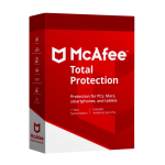 Mcafee Total Protection 5 Dispositivos