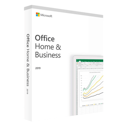 Office Mac 2019 HB